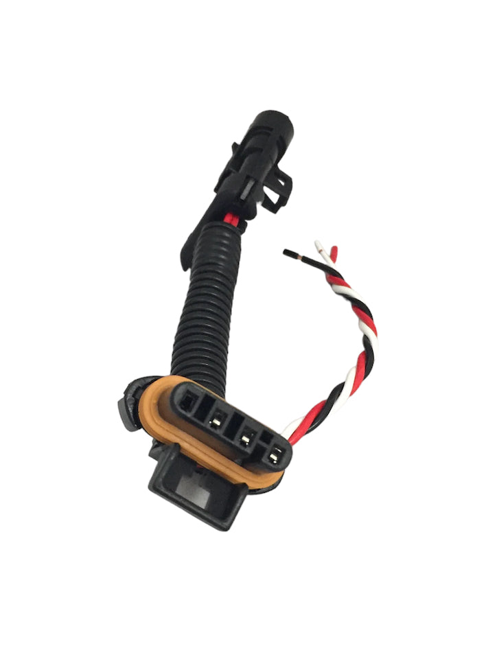 RZR Whip & Tail Light Plug And Play Harness by GG Lighting