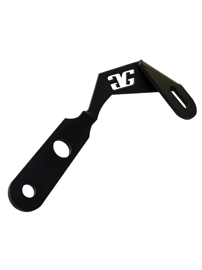 2019+ Ford Ranger Ditch Light Brackets GGLighting