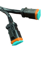 Speed UTV Harness Adapter Dual Deutsch GGLighting