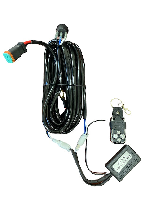 Remote Relay & Strobe Controller GGLighting
