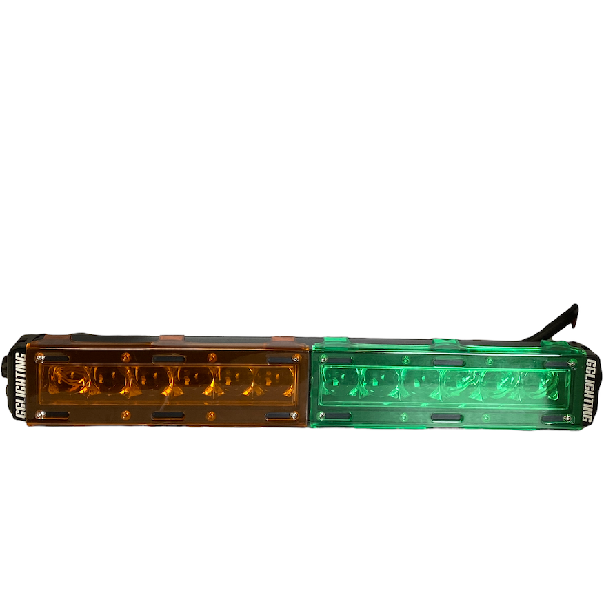 Single Row Clip On Lens Covers GGLighting