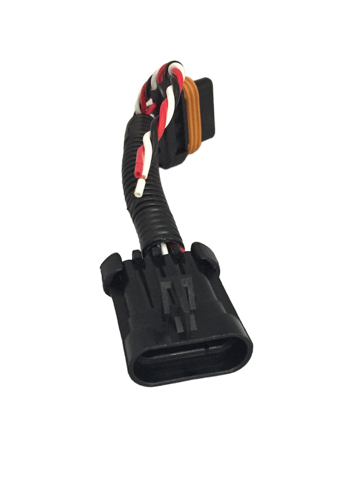 RZR Whip & Tail Light Plug And Play Harness by GG Lighting