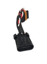 RZR Whip & Tail Light Plug And Play Harness by GG Lighting