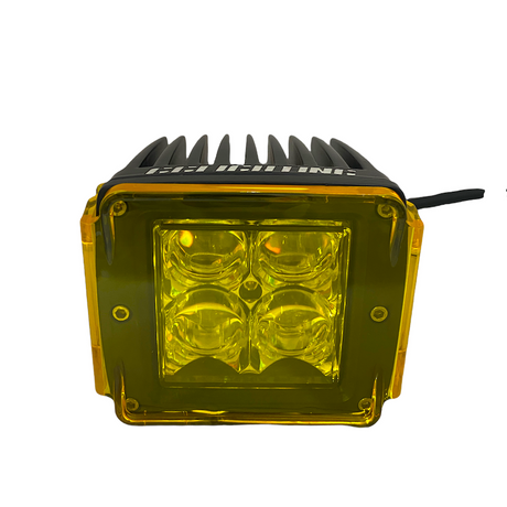 LED Pod Lens Colored Cover GGLighting