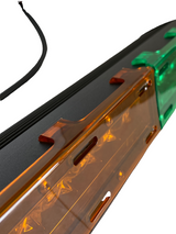 Single Row Clip On Lens Covers GGLighting