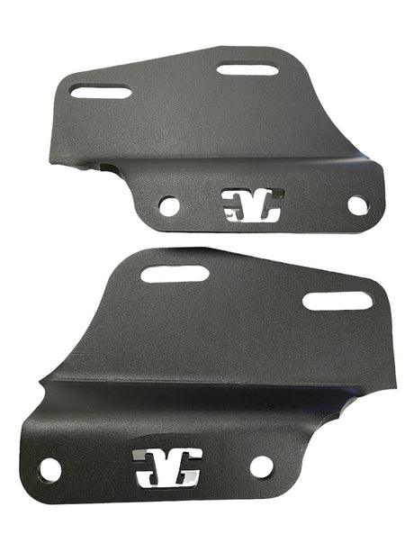 2021+ Ford Bronco Dual Pod Fog Light Mounting Bracket GGLighting