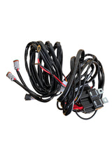Triple Harness For 3 Wire LED Pod Or Light Bar GGLighting