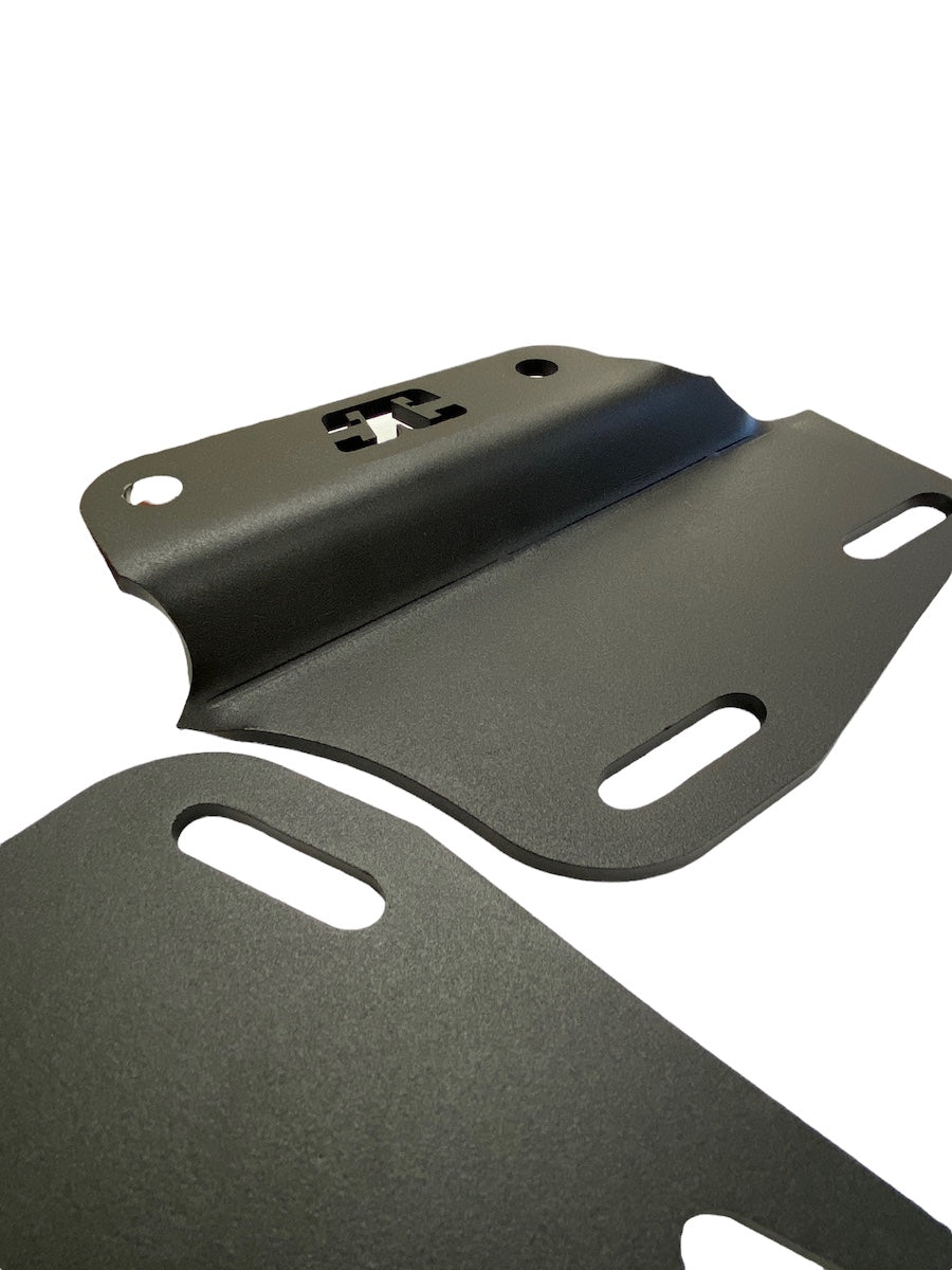 2021+ Ford Bronco Dual Pod Fog Light Mounting Bracket GGLighting