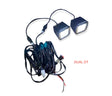 Dual Offroad Light Relay Harness GGLighting