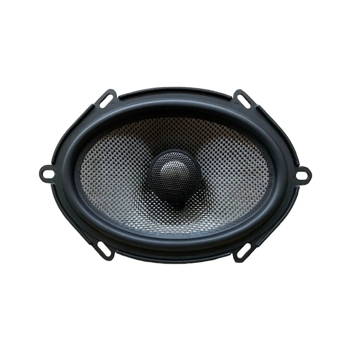 Nemesis Audio NA-5.7HCX 5x7" 120W 2-Way Coaxial Speakers 4-Ohm (Pair)