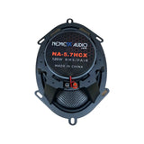Nemesis Audio NA-5.7HCX 5x7" 120W 2-Way Coaxial Speakers 4-Ohm (Pair)