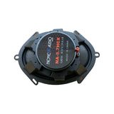 Nemesis Audio NA-5.7HCX 5x7" 120W 2-Way Coaxial Speakers 4-Ohm (Pair)