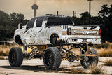Ford Super Duty 18"-24" Front & Rear 4 Long Arm Lift Kit Papis