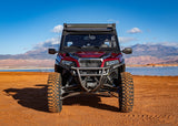 Polaris General OEM Width Forward offset A-arms +2.5" HCR racing