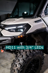 Turn Signal Kit for Can-am Defender UTVs Corbin Custom Works LLC