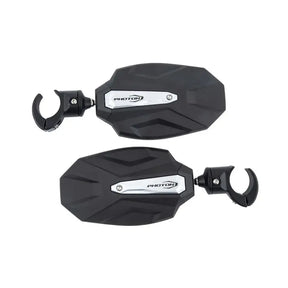 Seizmik 56-18112 Photon Side View Mirror cast aluminum adjustable clamp - main view