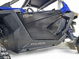 2020 to 2024 Polaris RZR Pro XP/Pro R/Turbo R Amp Door Skins (2 Seat) www.elektricoffroad.com