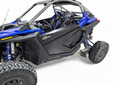 2020 to 2024 Polaris RZR Pro XP/Pro R/Turbo R Amp Door Skins (2 Seat) www.elektricoffroad.com