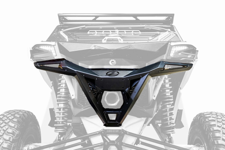 2017-2024 Can Am X3 Maverick Volt Series Rear Bumper www.elektricoffroad.com