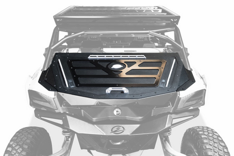 2017-2024 Can Am X3 Maverick Volt Series Baja Bed Box www.elektricoffroad.com