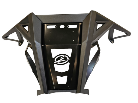 2020-2025 Polaris RZR Pro XP/Turbo R/Pro S Volt Series Rear Bumper www.elektricoffroad.com
