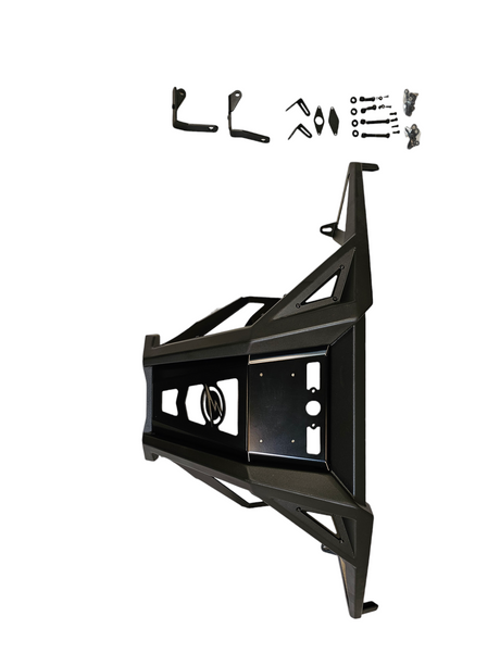 2020-2025 Polaris RZR Pro XP/Turbo R/Pro S Volt Series Rear Bumper www.elektricoffroad.com