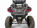 2020-2025 Polaris RZR Pro XP/Turbo R/Pro S Volt Series Rear Bumper www.elektricoffroad.com