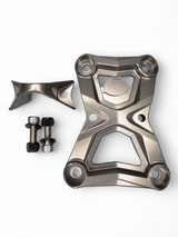 2022-2026 Polaris RZR Turbo R/Pro R EOD Radius Rod Plate with Tow Hook Gunmetal www.elektricoffroad.com