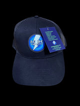 AcdcWireandSupply Official 2024 SNAPBACK Trucker Hat AC/DC WIRE AND SUPPLY