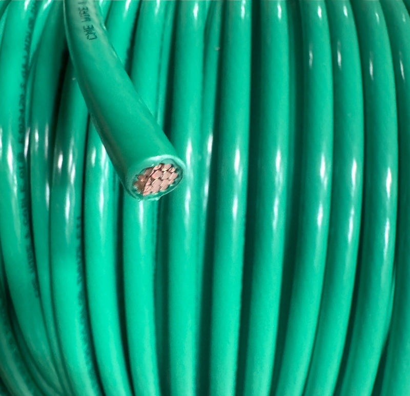 2 AWG THHN/THWN-2 Wire (BY THE FOOT)