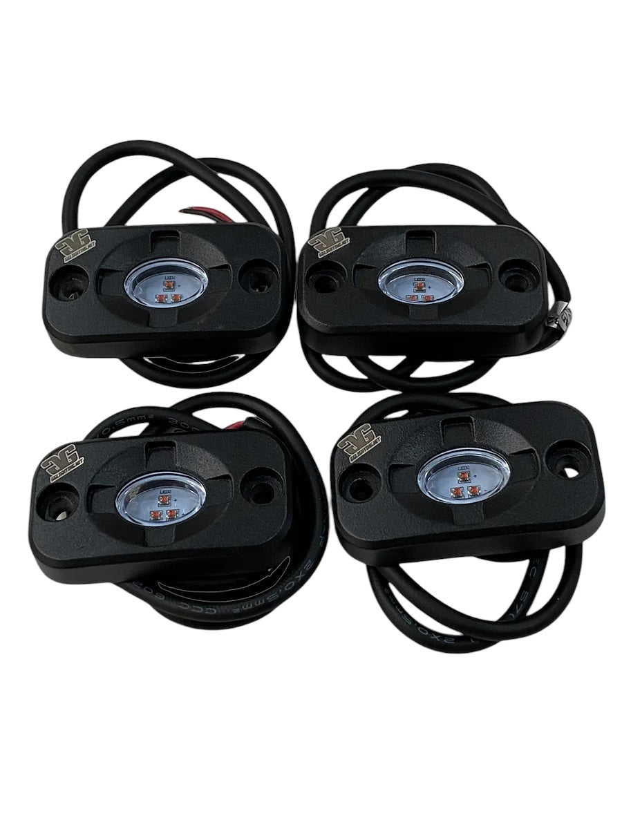 RL15 Rock Light Bundle by GG Lighting