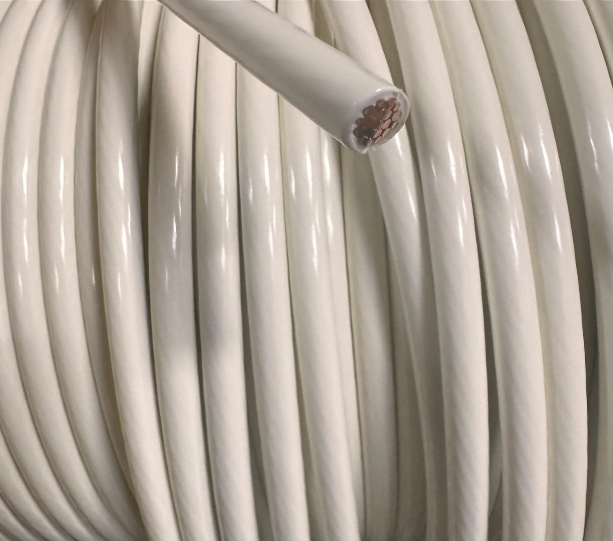 2 AWG THHN/THWN-2 Wire (BY THE FOOT) AC DC WIRE & SUPPLY