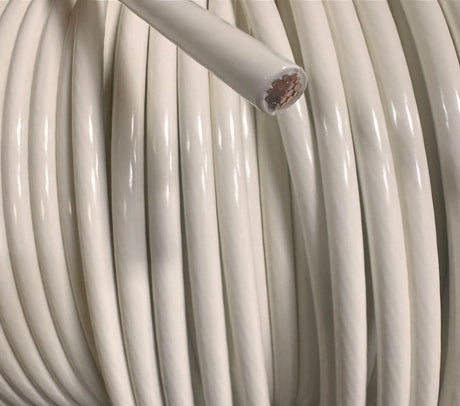 4 AWG THHN/THWN-2 Wire (BY THE FOOT) AC DC WIRE & SUPPLY