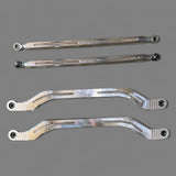 PRO XP LONG TRAVEL (2 HEIM ADJUSTABLE Radius Rods ONLY)