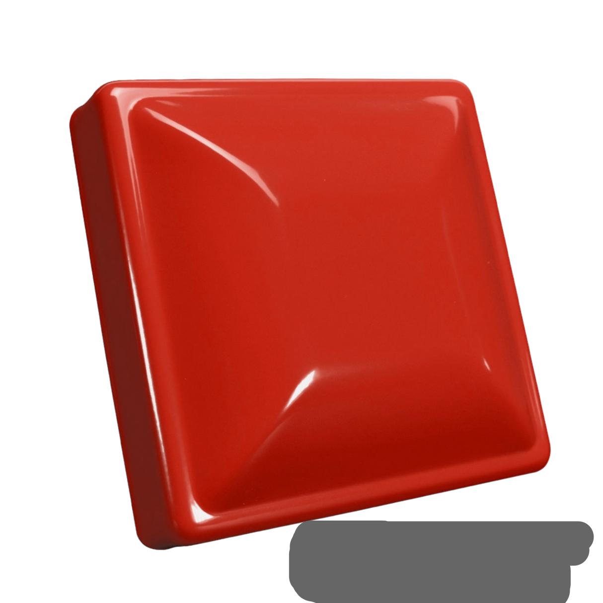 Performance Red Powder Coat