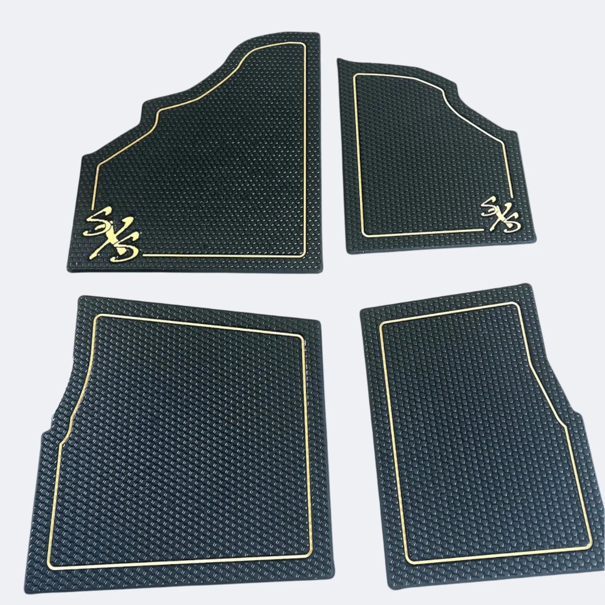 Can-Am Defender Custom Floor Mats 2D/4D Southern Xtreme Sounds