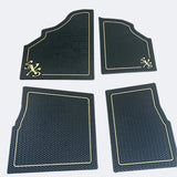 Can-Am Defender Custom Floor Mats 2D/4D Southern Xtreme Sounds