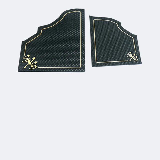 Can-Am Defender Custom Floor Mats 2D/4D Southern Xtreme Sounds
