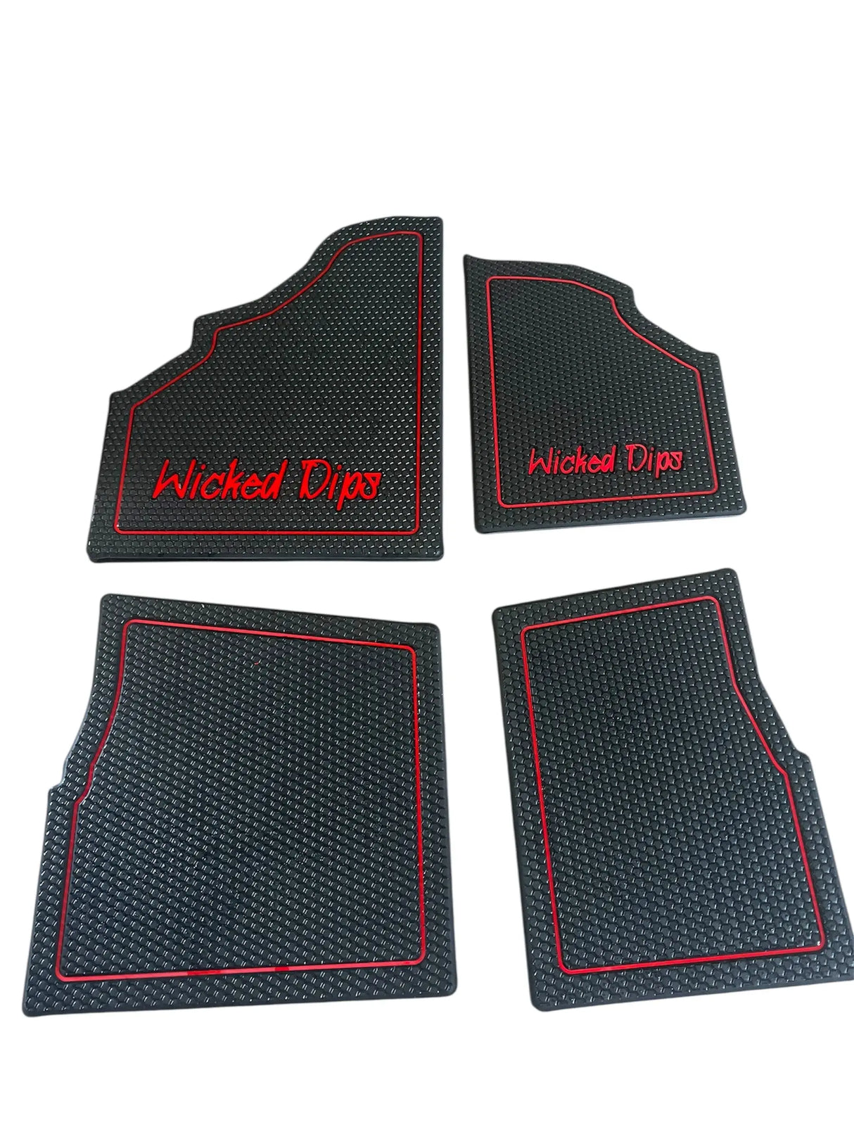 Can-Am Defender Custom Floor Mats 2D/4D Southern Xtreme Sounds