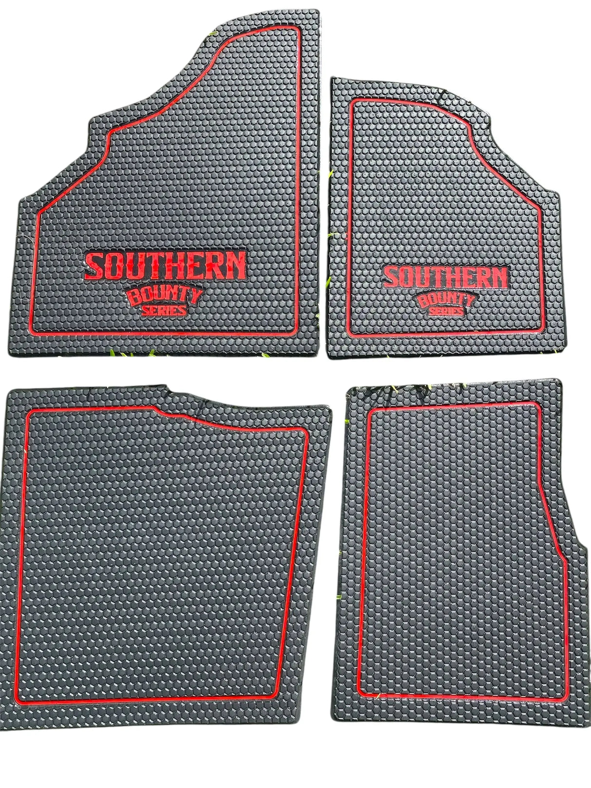 Can-Am Defender Custom Floor Mats 2D/4D Southern Xtreme Sounds