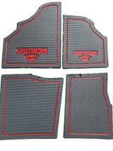 Can-Am Defender Custom Floor Mats 2D/4D Southern Xtreme Sounds