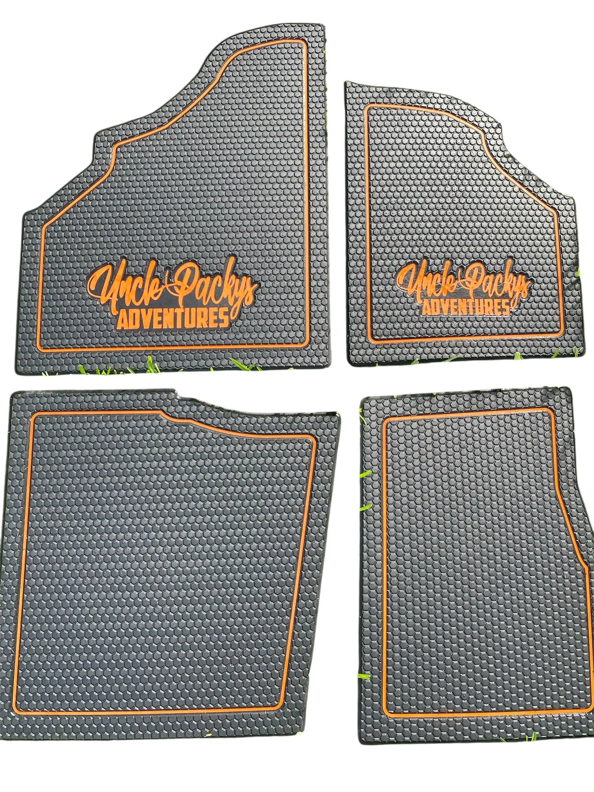 Can-Am Defender Custom Floor Mats 2D/4D Southern Xtreme Sounds