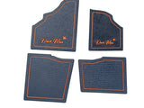 Can-Am Defender Custom Floor Mats 2D/4D Southern Xtreme Sounds