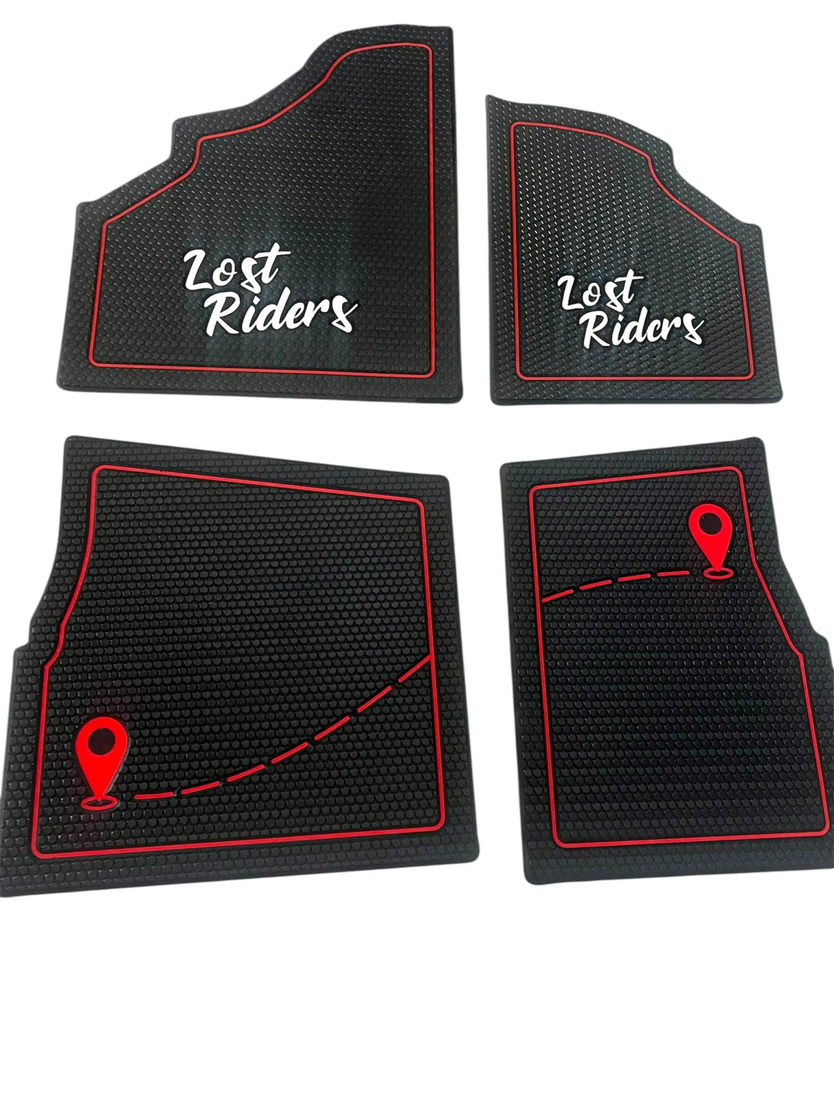 Can-Am Defender Custom Floor Mats 2D/4D Southern Xtreme Sounds