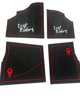 Can-Am Defender Custom Floor Mats 2D/4D Southern Xtreme Sounds
