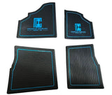 Can-Am Defender Custom Floor Mats 2D/4D Southern Xtreme Sounds