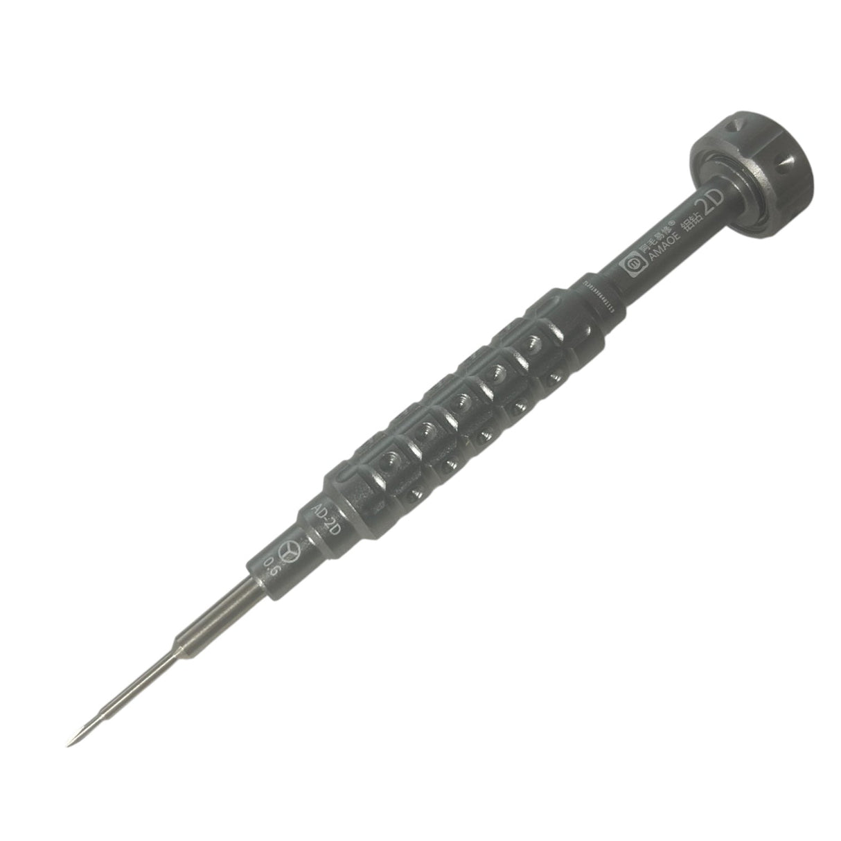 Precision Screwdriver 0.6mm Set – Anti-Slip Handle for Electronics Repair TekShack