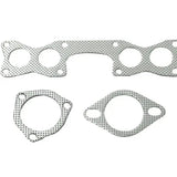 Exhaust Headers for 1990-1995 Nissan Hardbody D21 Pickup 2.4L 4WD Flashark