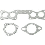 Exhaust Headers for 1990-1995 Nissan Hardbody D21 Pickup 2.4L 4WD