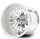 MODZ® Assassin 14X10 | -50 Offset Chrome